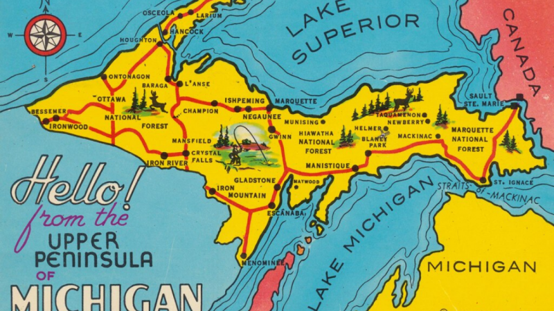 UP-postcard_2 © Curt Teich & Co., Inc.