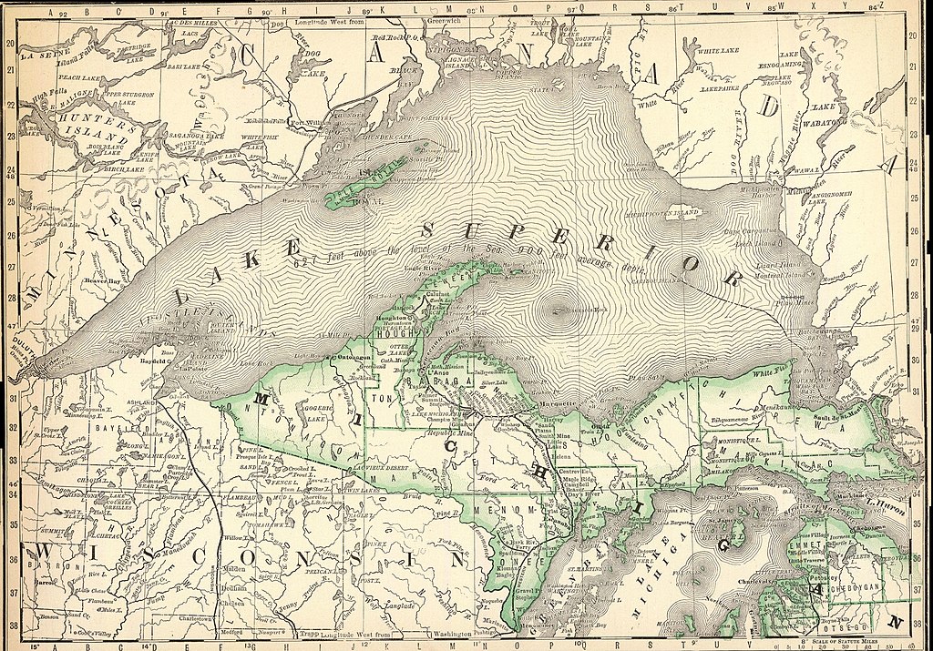 EuroAmerican Commercial Fishing in the Eastern Upper Peninsula Part One