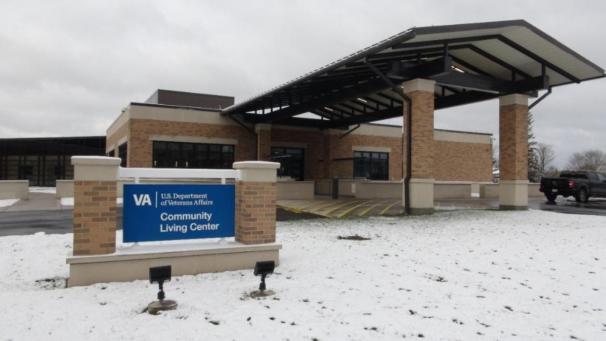 Iron Mountain VA Medical Center Opens 12M Addition to its Community