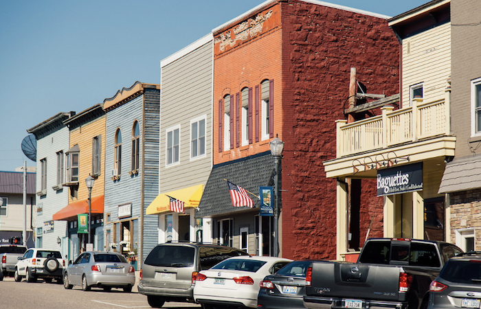 Downtown-Munising