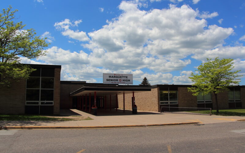 Marquette_Senior_High_School