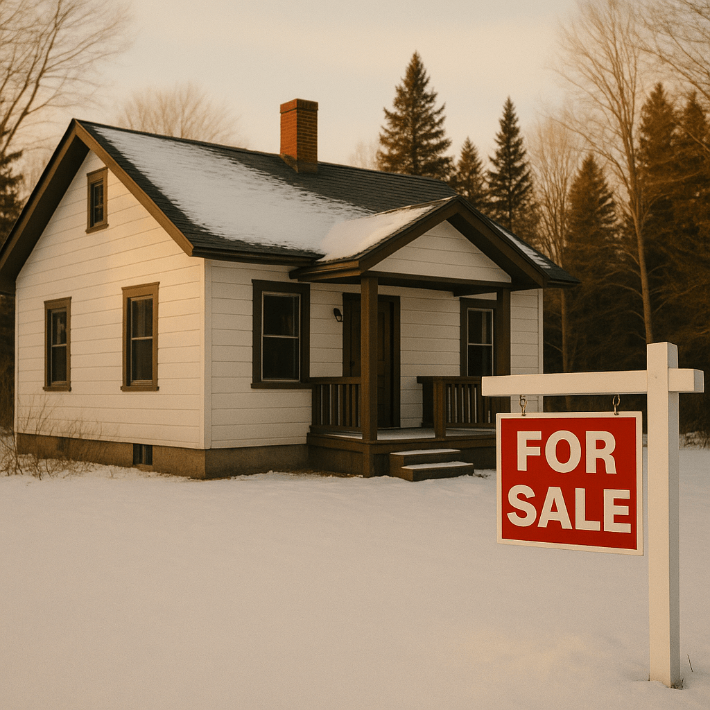 Home Ownership and the American Dream in the Upper Peninsula